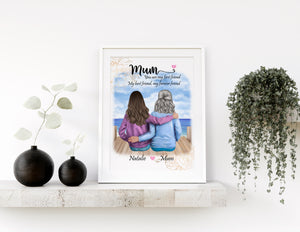 Personalised MOTHER'S DAY Prints